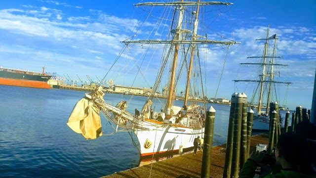 Ports O' Call Village